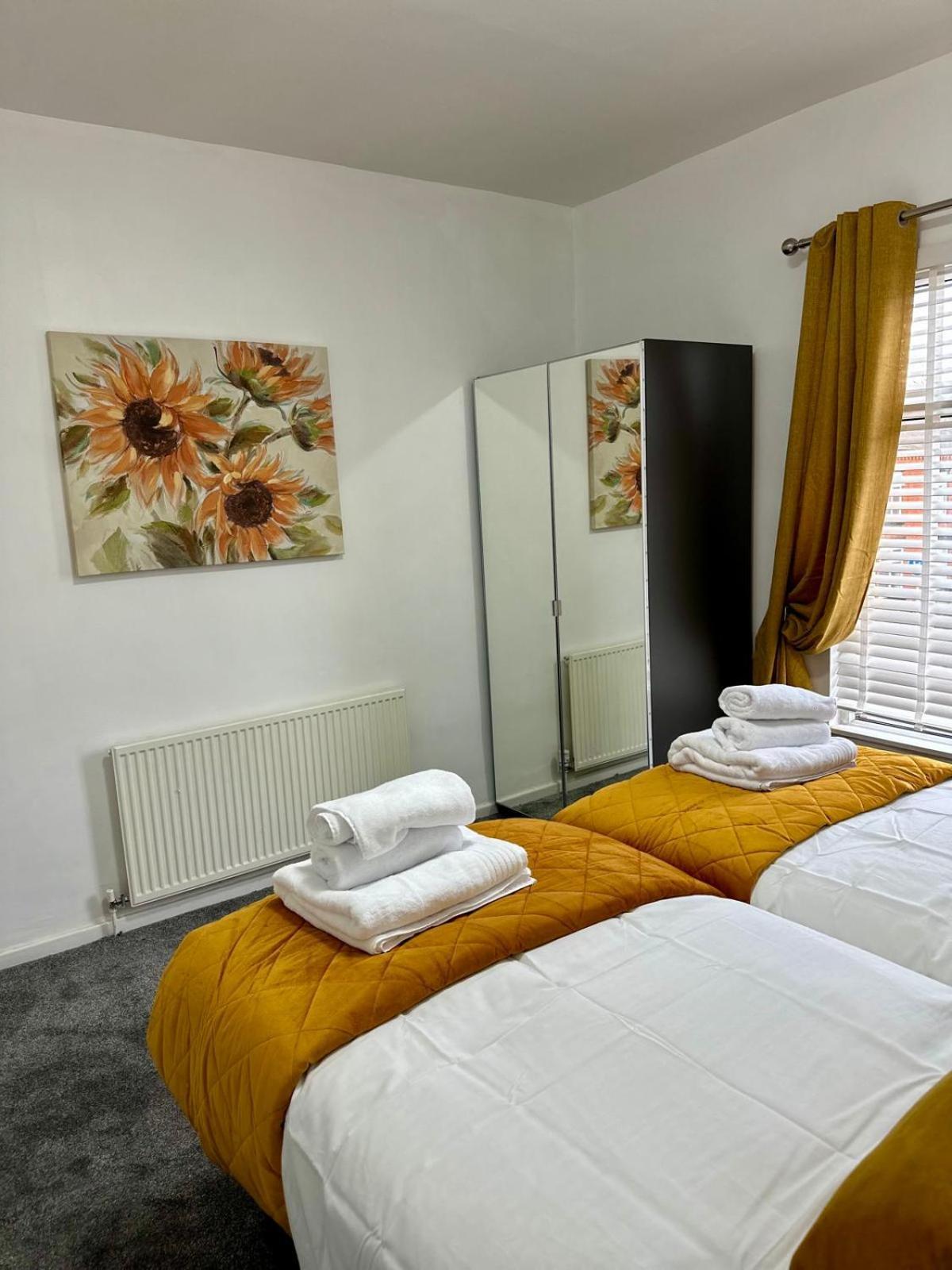 Apartmán Dmk Haven Manchester Exteriér fotografie